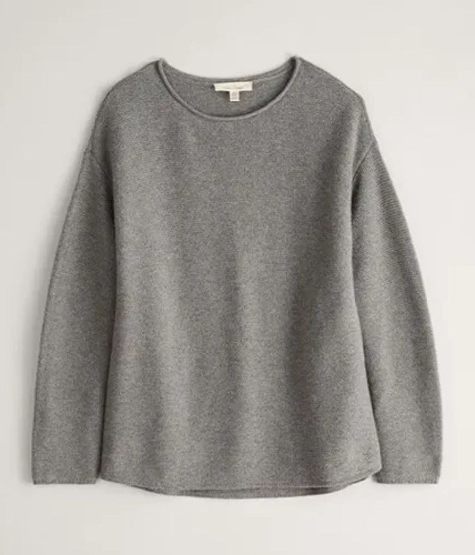 Grey Ex Seasalt Fruity Jumper