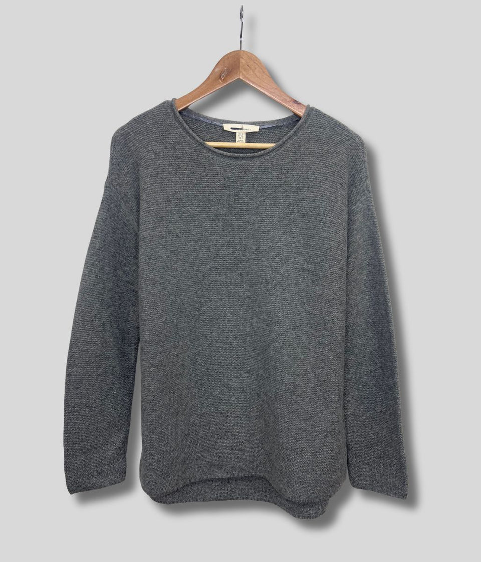 Grey Ex Seasalt Fruity Jumper