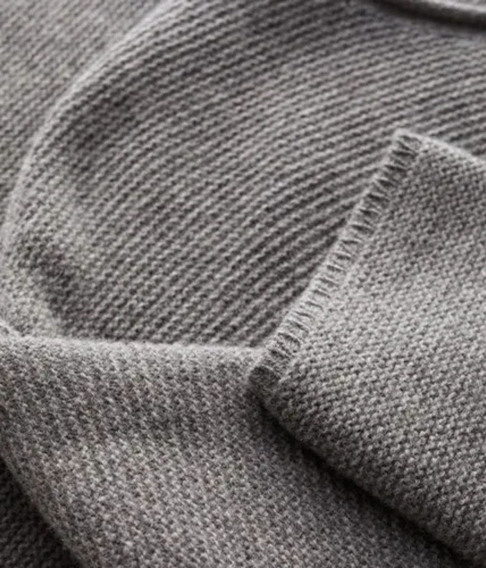 Grey Ex Seasalt Fruity Jumper