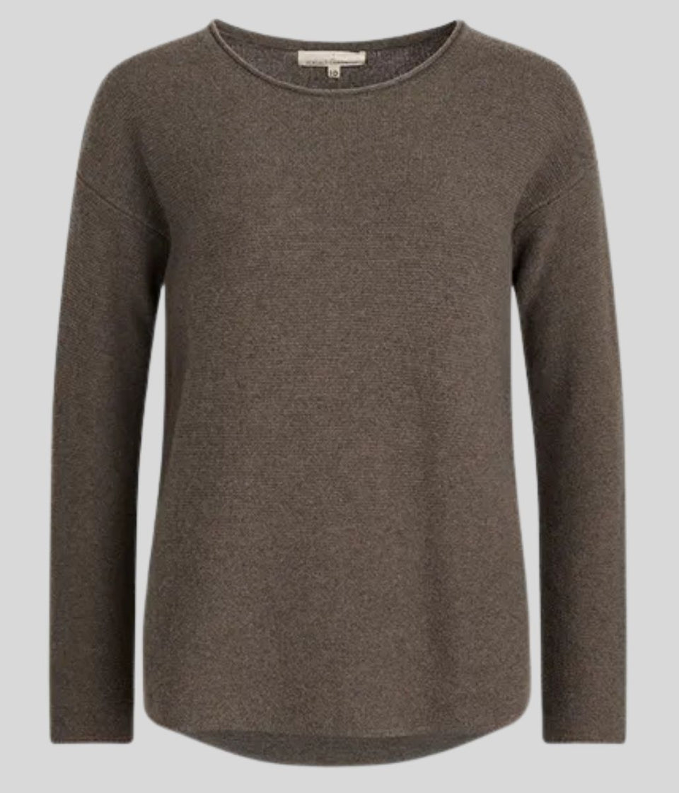 Truffle Ex Seasalt Fruity Jumper