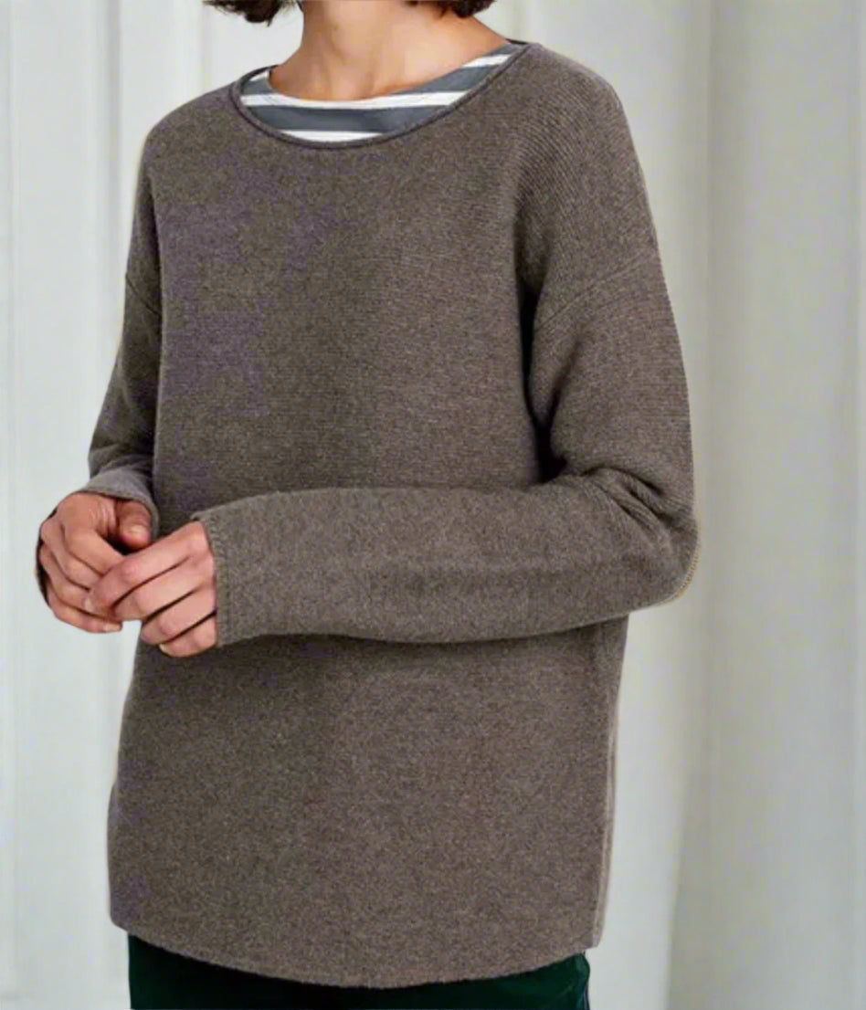 Truffle Ex Seasalt Fruity Jumper