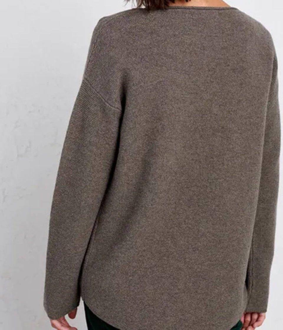 Truffle Ex Seasalt Fruity Jumper