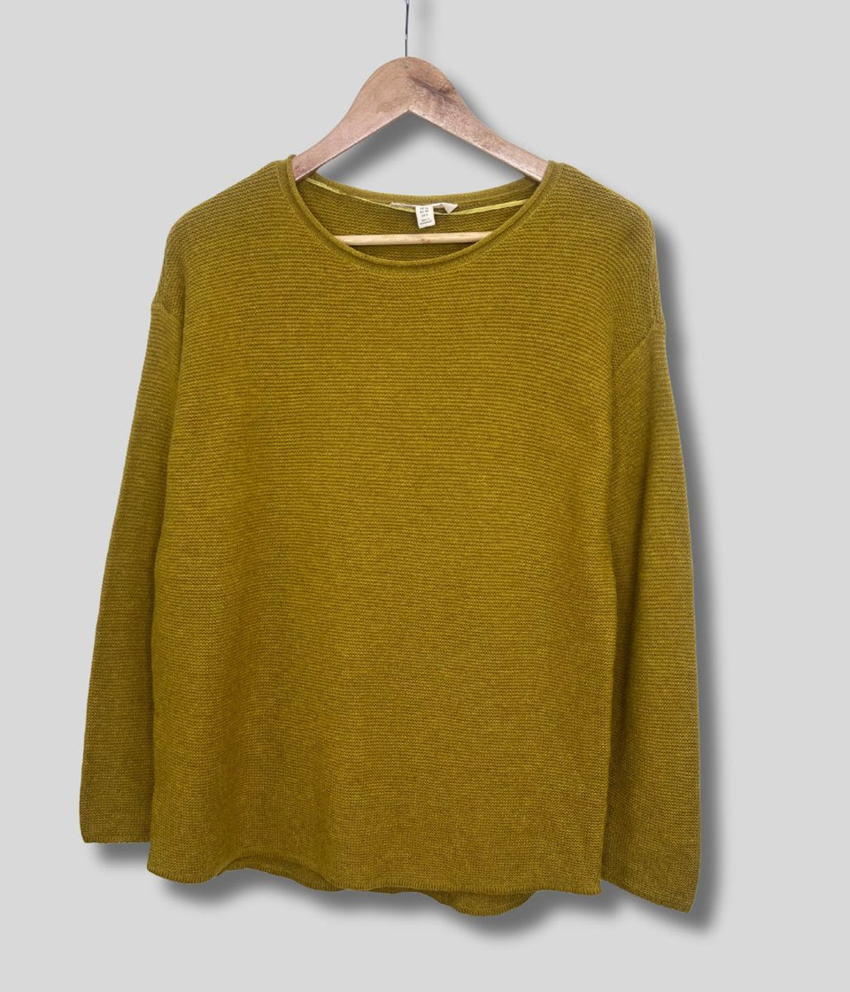 Mustard Ex Seasalt Fruity Jumper