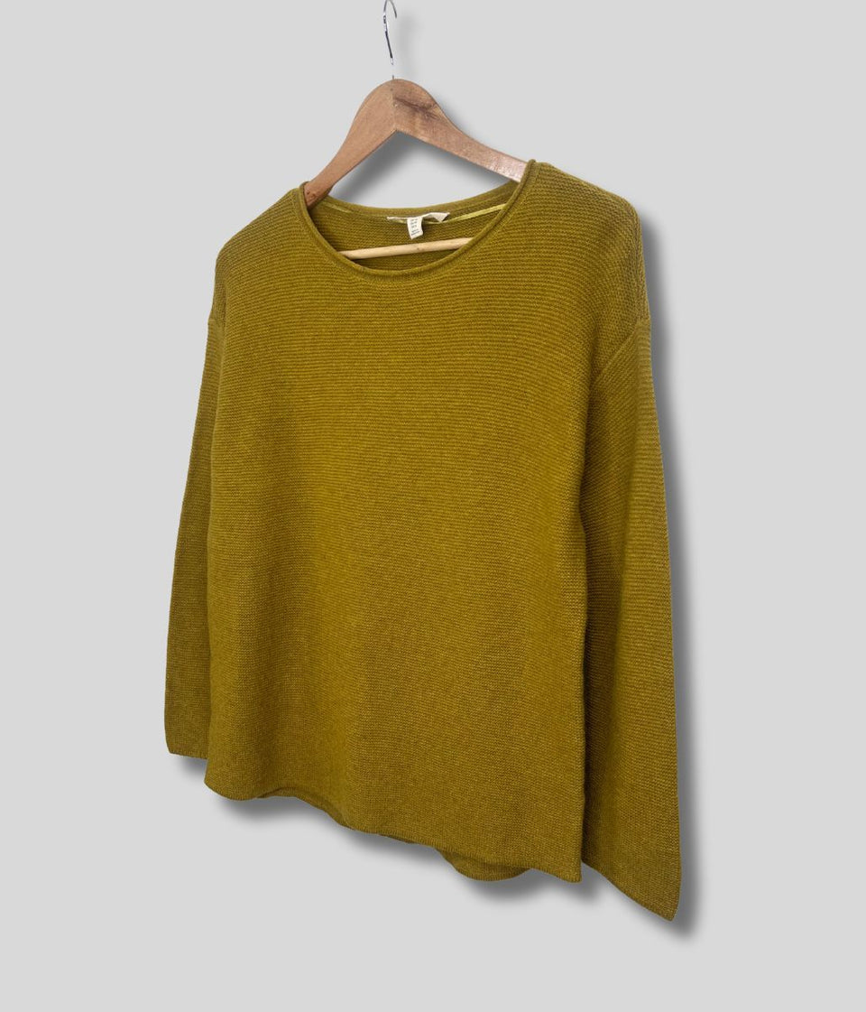 Mustard Ex Seasalt Fruity Jumper