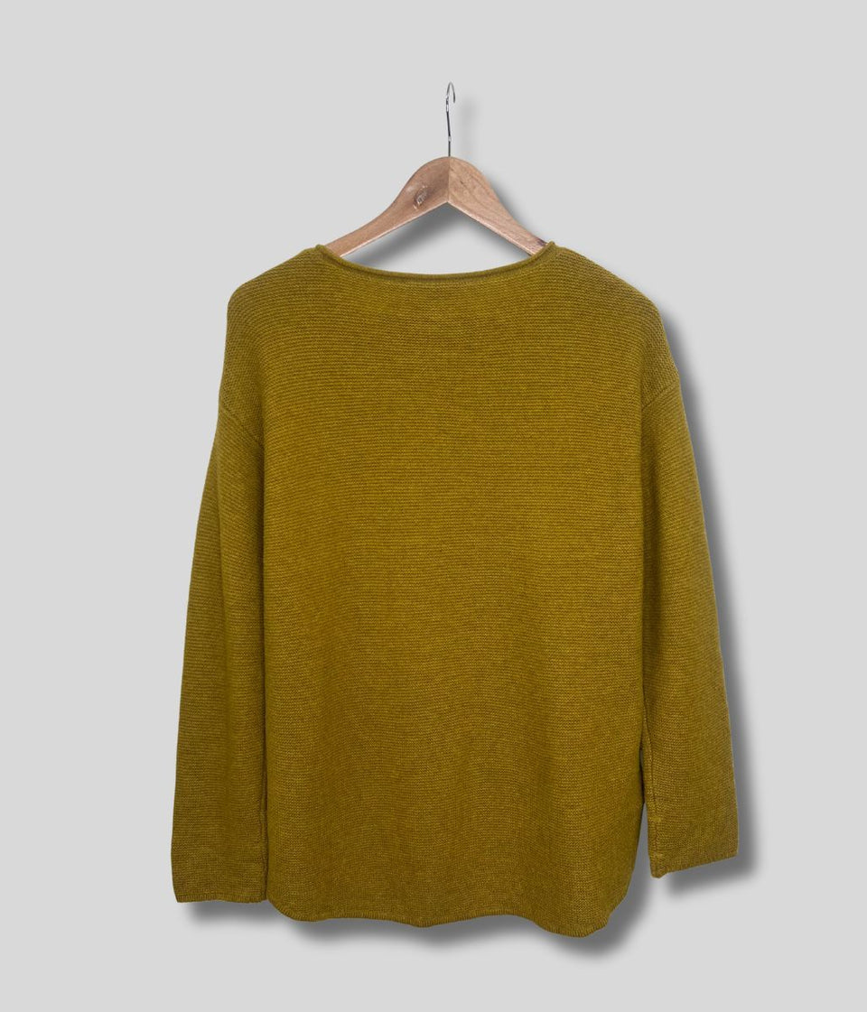 Mustard Ex Seasalt Fruity Jumper
