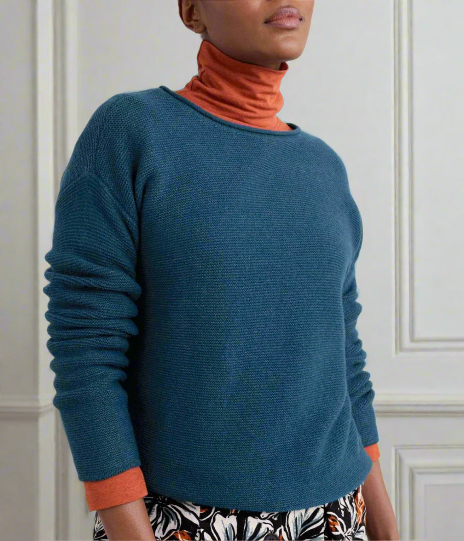 Blue Ex Seasalt Fruity Jumper