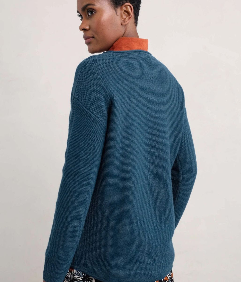 Blue Ex Seasalt Fruity Jumper