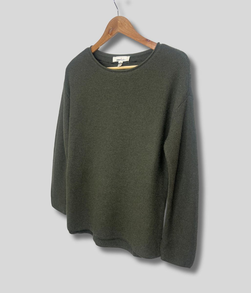 Khaki Ex Seasalt Fruity Jumper
