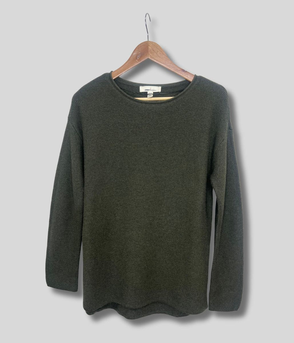 Khaki Ex Seasalt Fruity Jumper