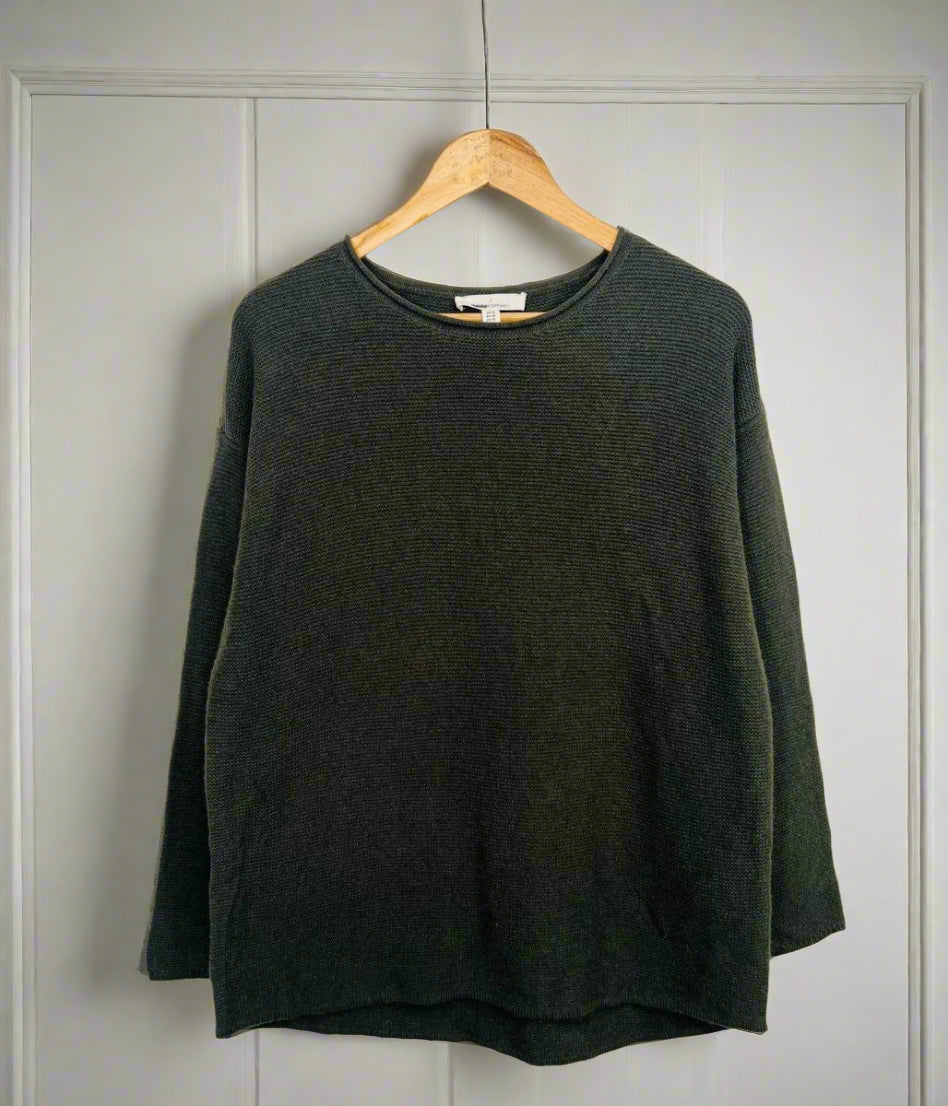 Khaki Ex Seasalt Fruity Jumper