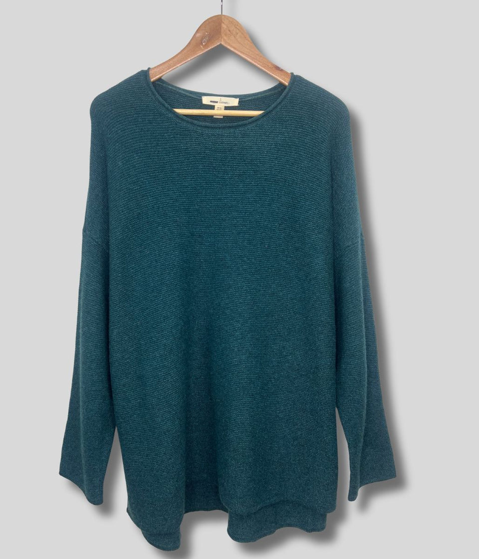 Green Ex Seasalt Fruity Jumper