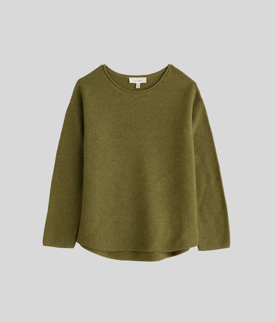 Green Ex Seasalt Fruity Jumper