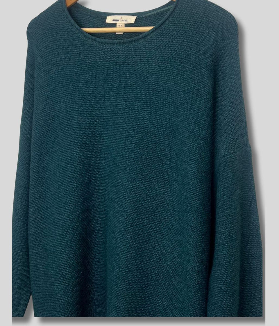 Green Ex Seasalt Fruity Jumper