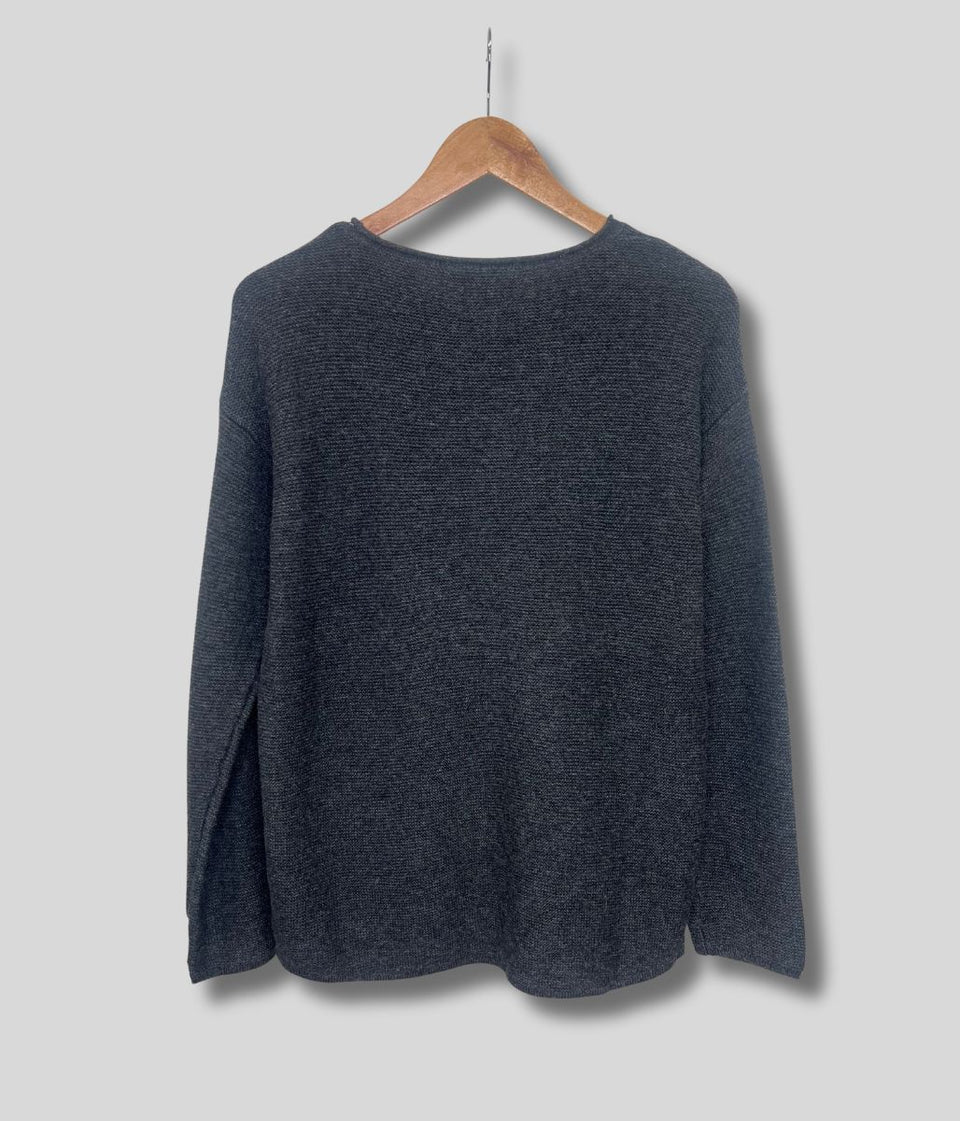 Charcoal Ex Seasalt Fruity Jumper