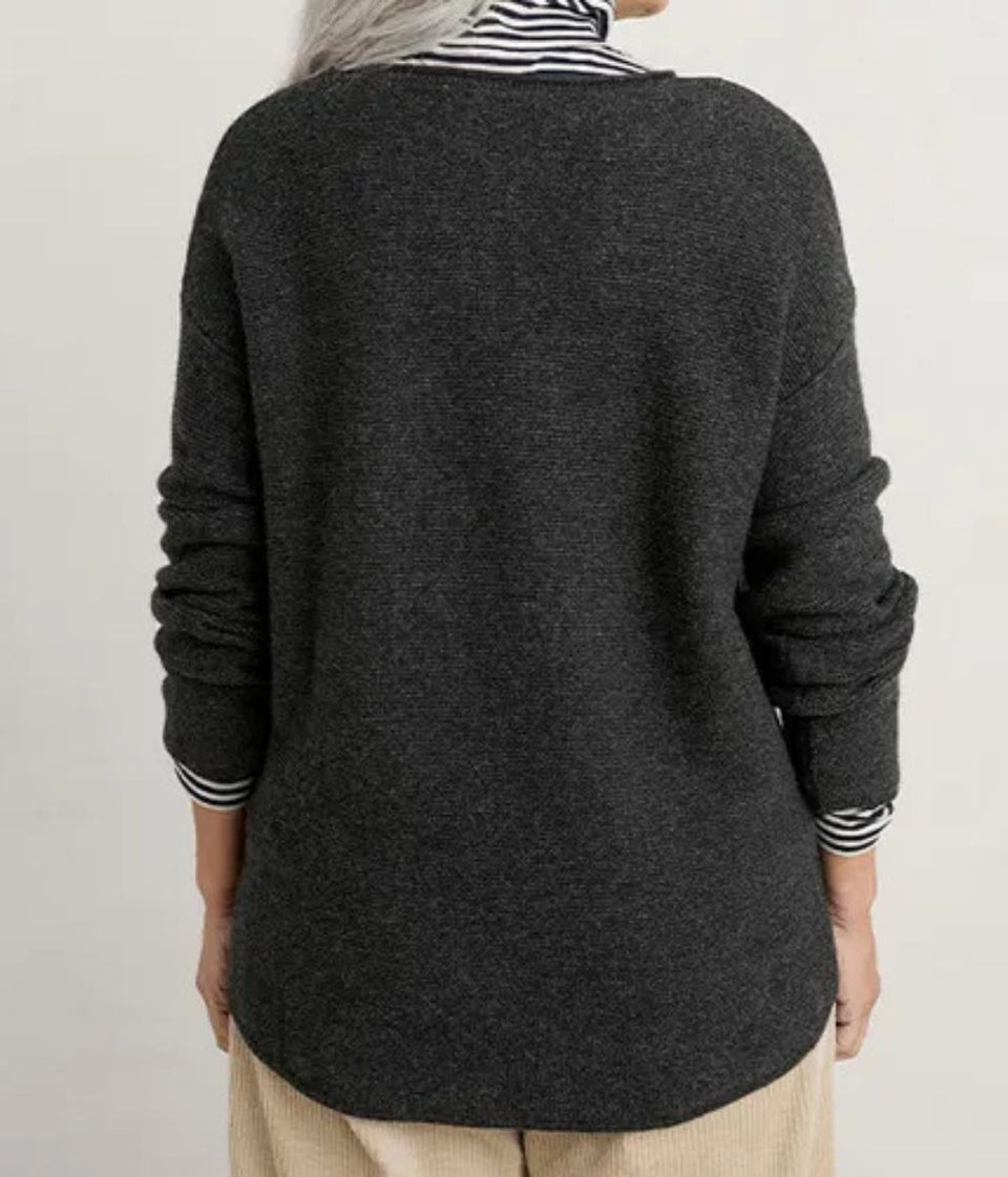 Charcoal Ex Seasalt Fruity Jumper