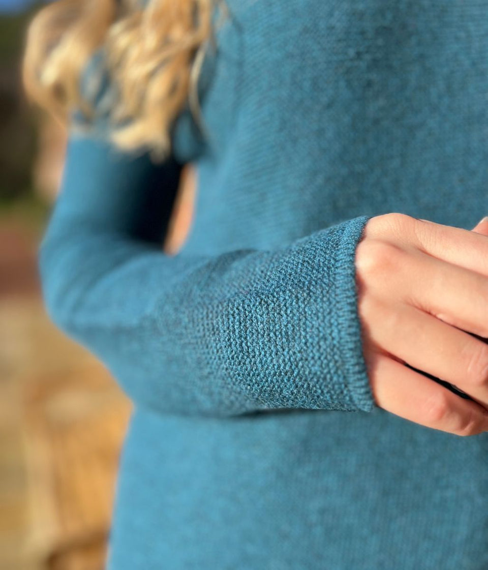 Teal Ex Seasalt Fruity Jumper