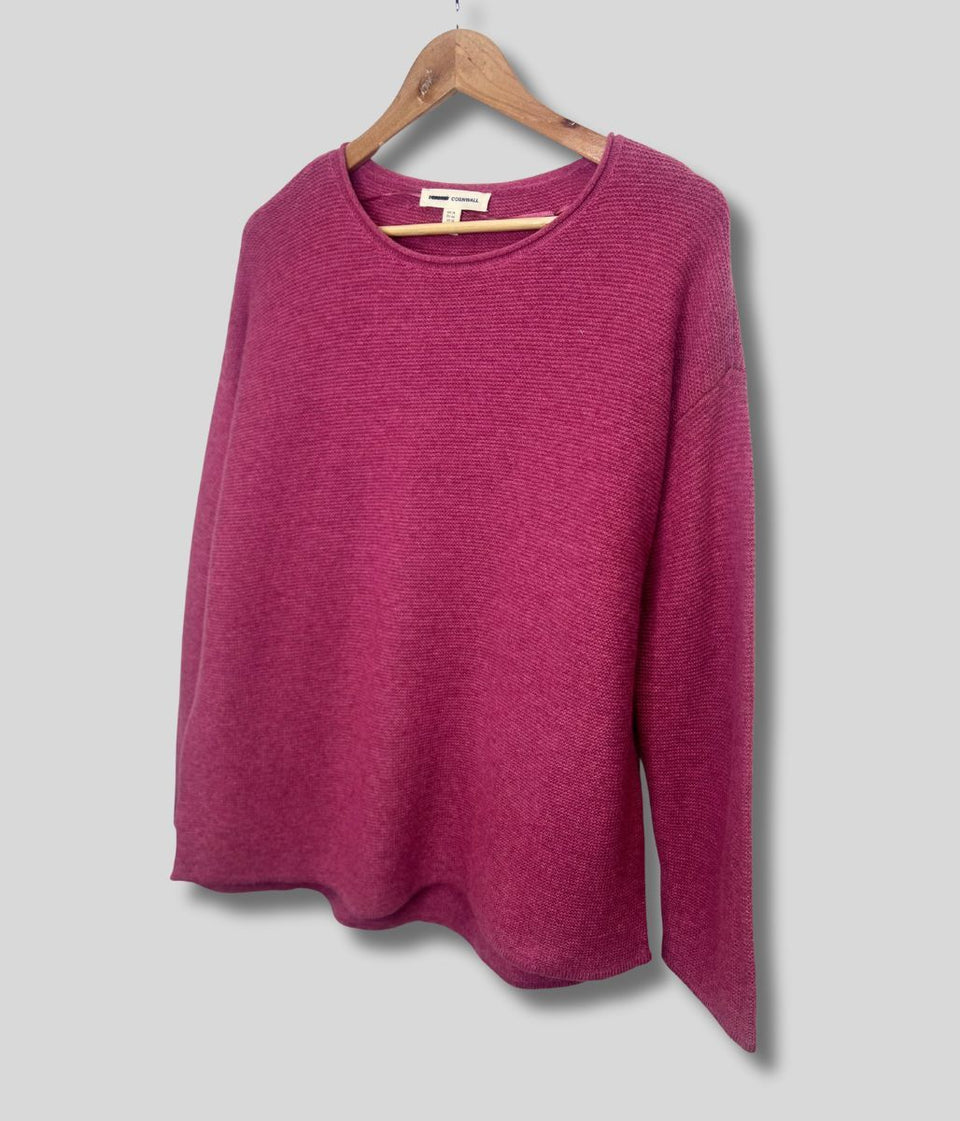 Pink Ex Seasalt Fruity Jumper