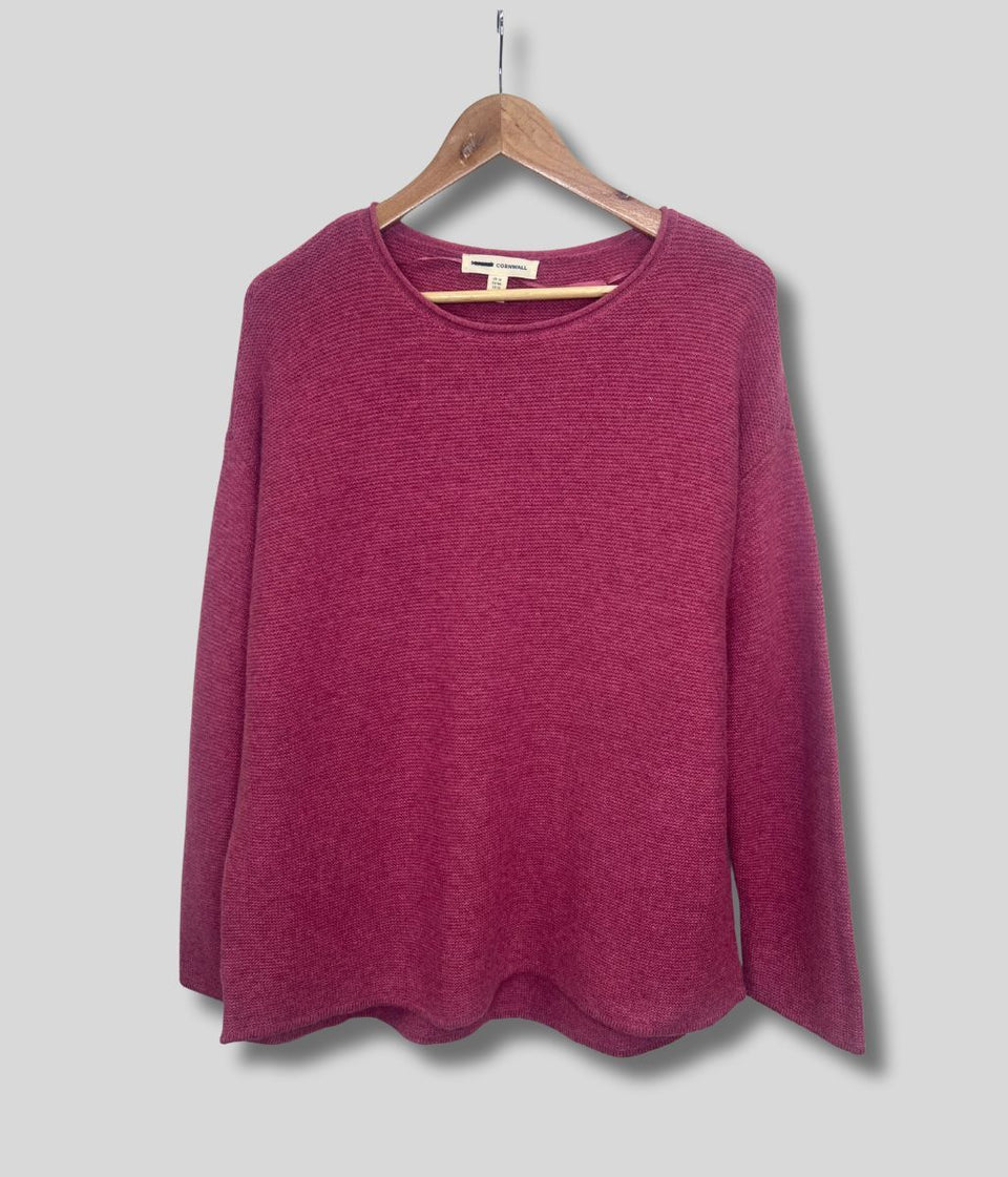 Pink Ex Seasalt Fruity Jumper