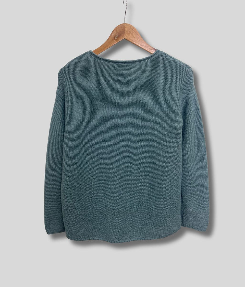Duck Egg Ex Seasalt Fruity Jumper