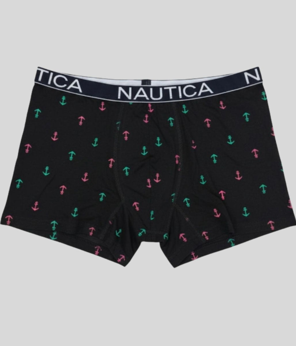 Men's 4 Pack Stretch Boxer Shorts