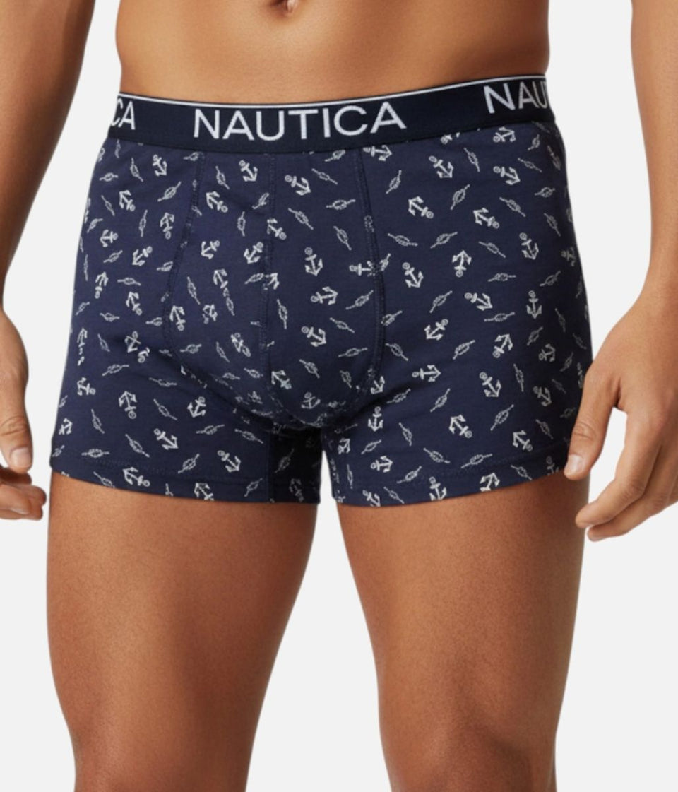 Men's 4 Pack Stretch Boxer Shorts