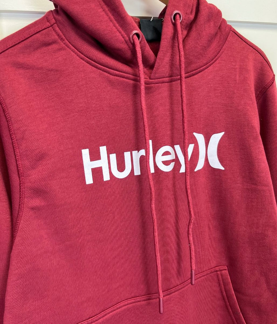 Red Hurley One & Only Hoodie