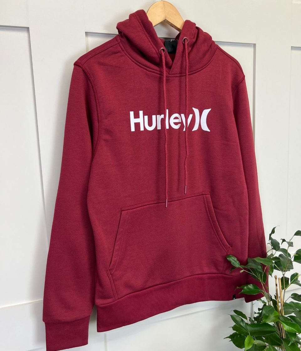 Red Hurley One & Only Hoodie