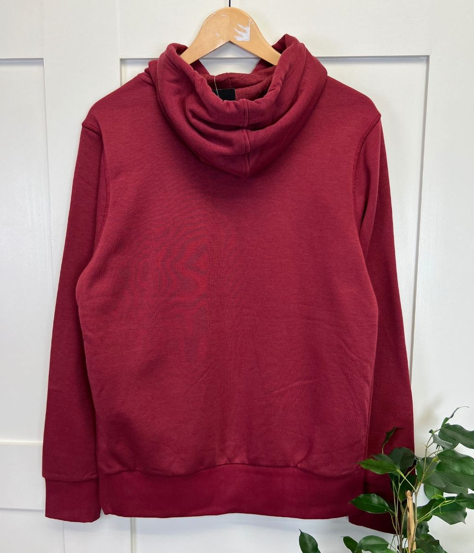 Red Hurley One & Only Hoodie