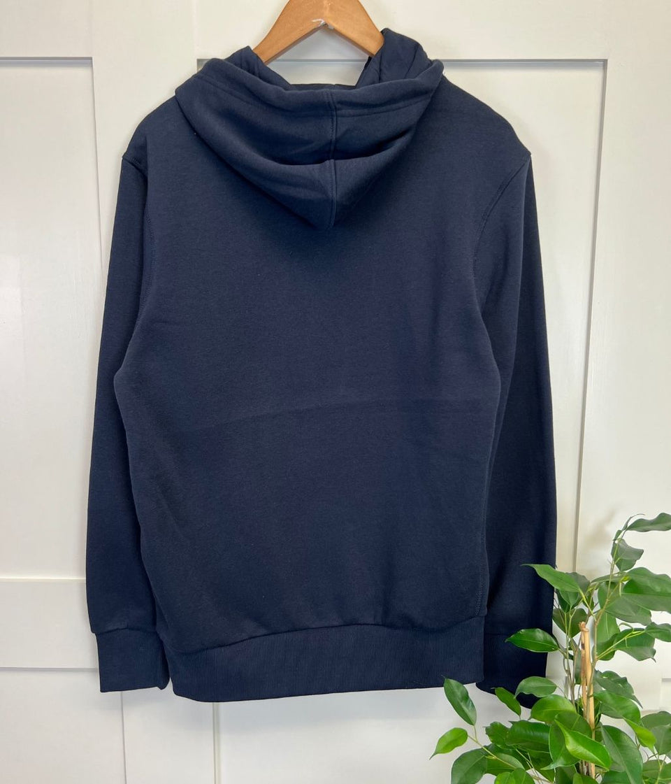 Navy Hurley One & Only Hoodie