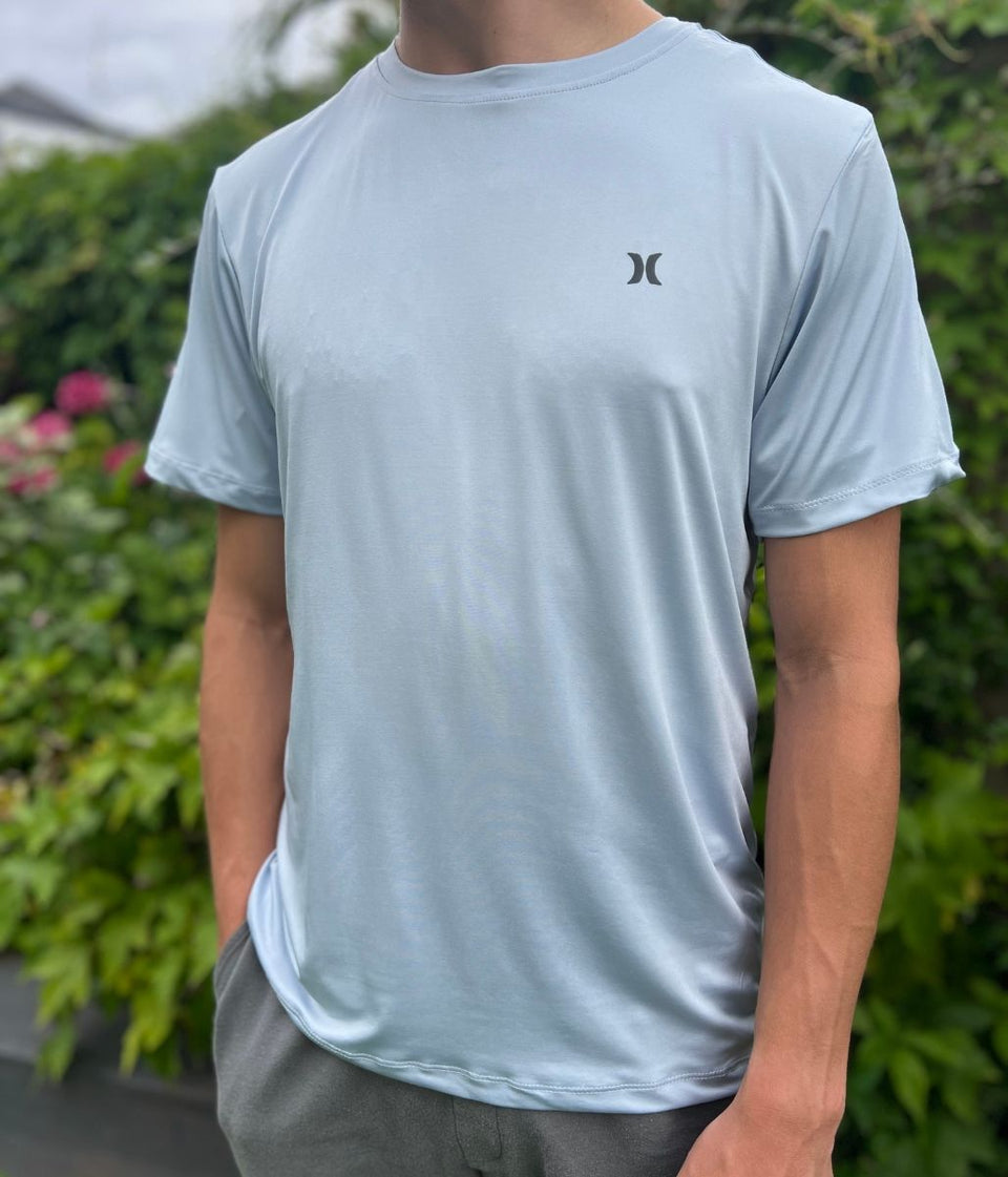 Light Blue Essential Performance Top