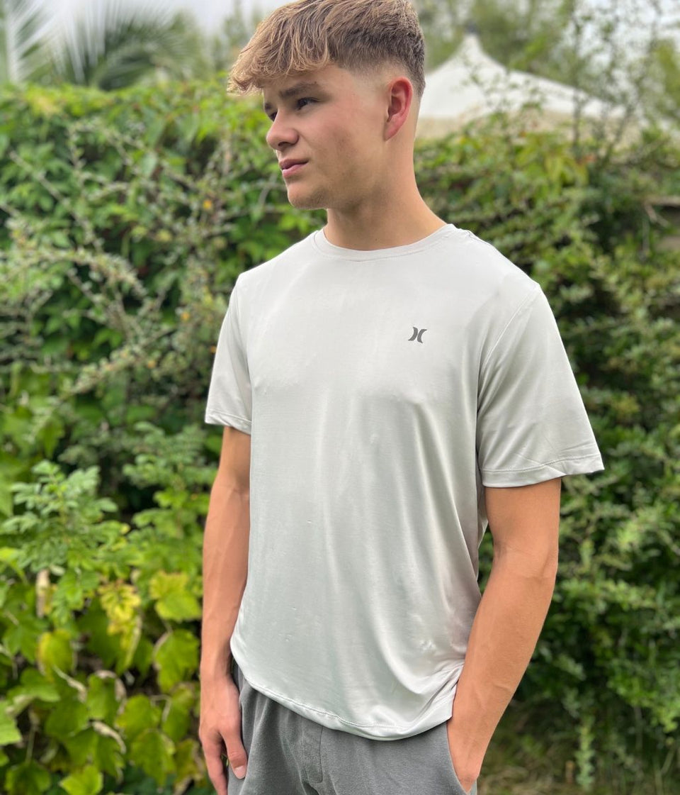 Silver Essential Performance Top