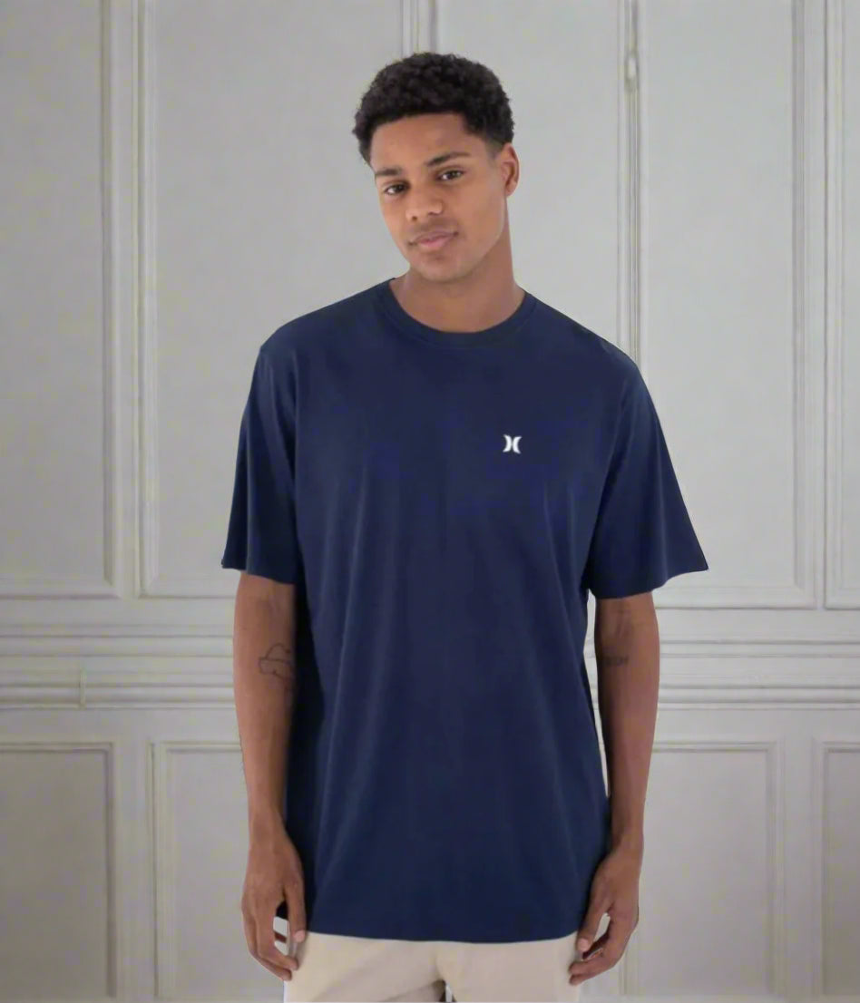 Navy Essential Performance Top