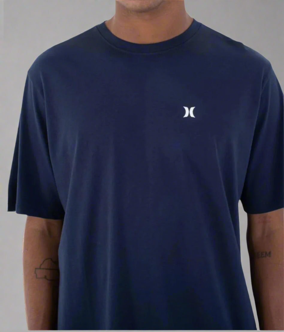 Navy Essential Performance Top
