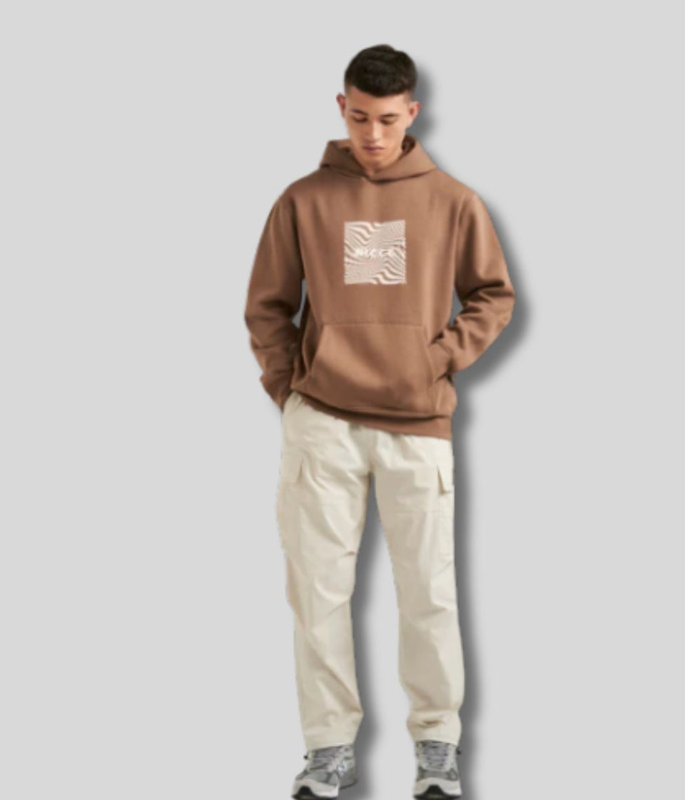 Mens Atomic Hooded Sweatshirt