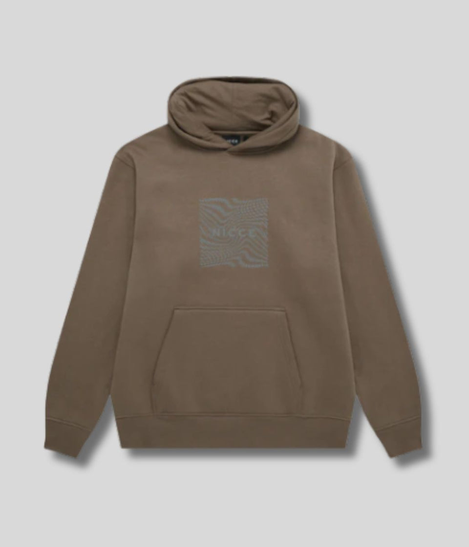 Mens Atomic Hooded Sweatshirt