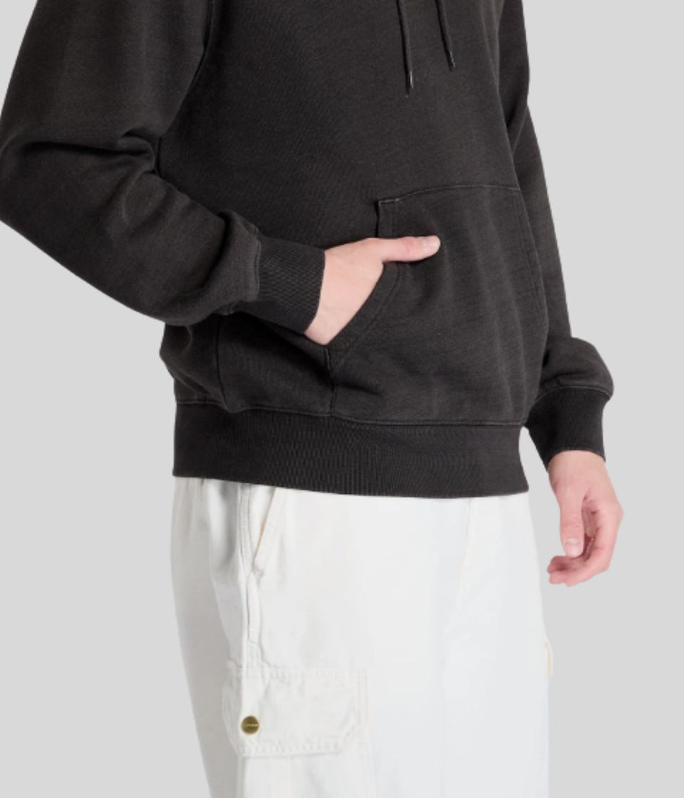 Black Carhartt Ingo Hooded Sweatshirt