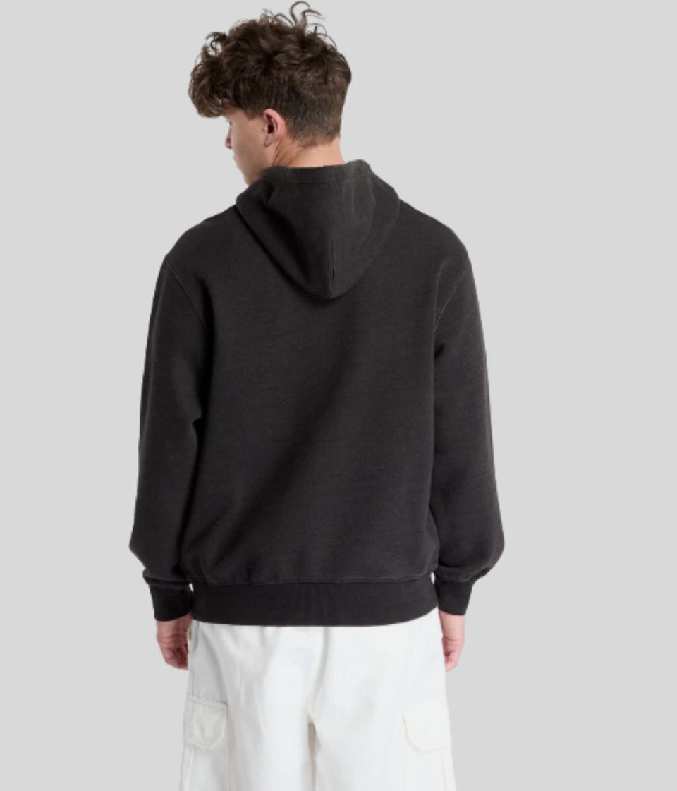 Black Carhartt Ingo Hooded Sweatshirt