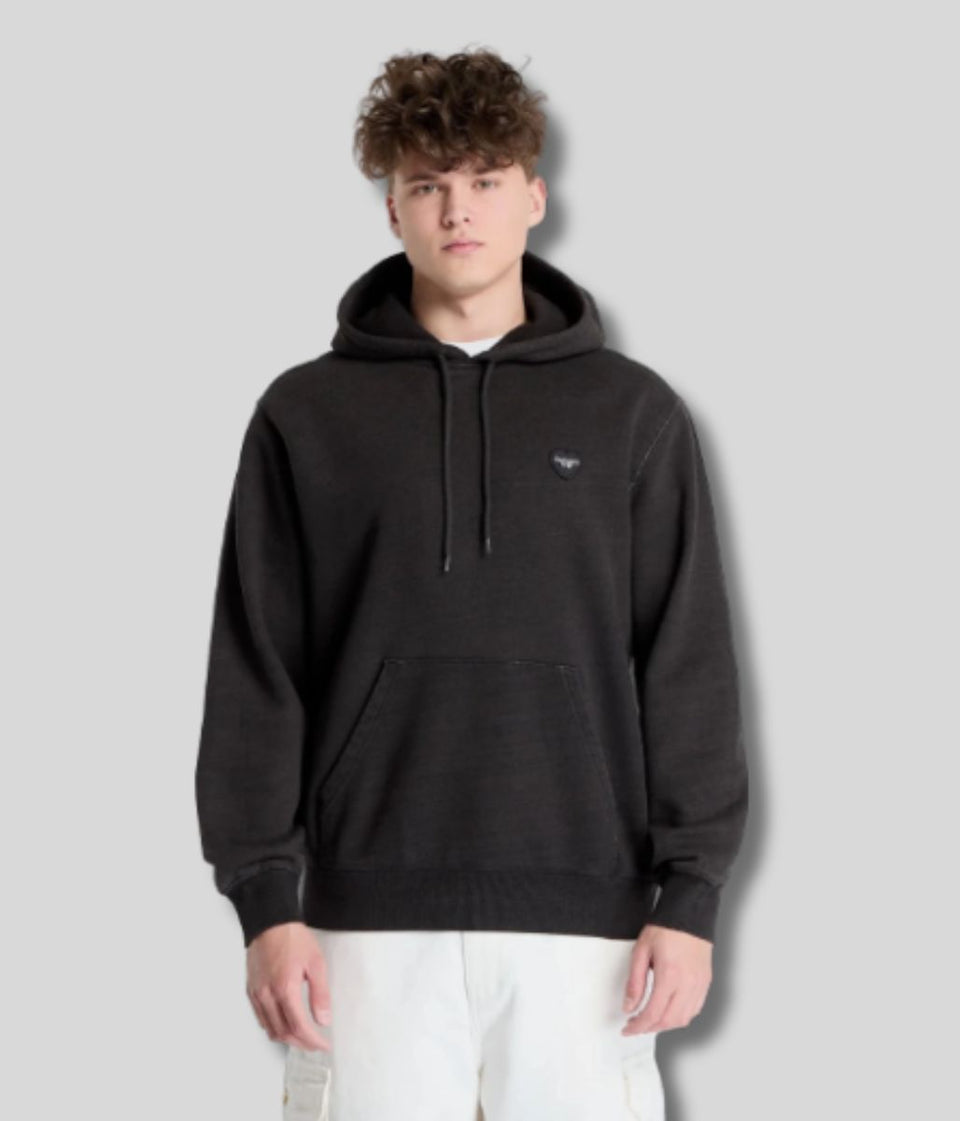 Black Carhartt Ingo Hooded Sweatshirt