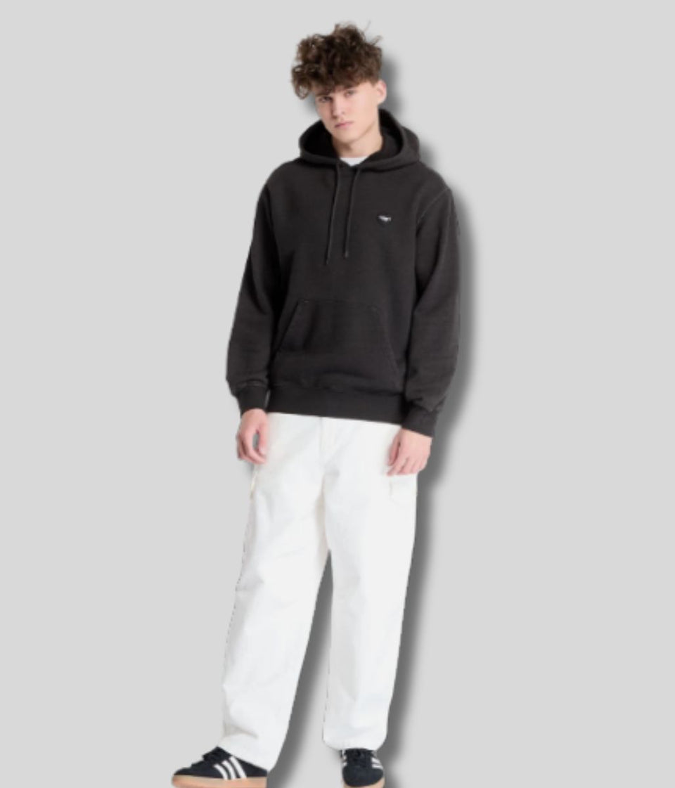 Black Carhartt Ingo Hooded Sweatshirt