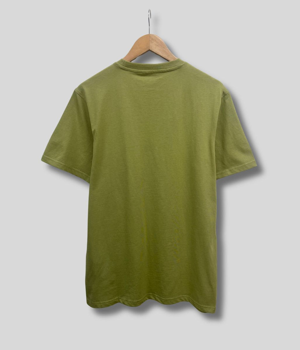Green Carhartt Dearborn Relaxed Pocket T Shirt