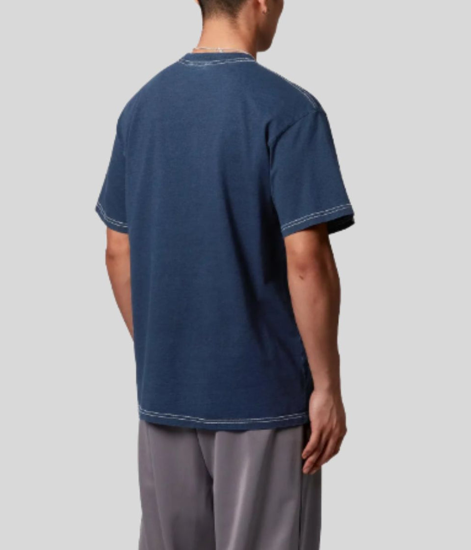 Indigo Carhartt Ingo T Shirt