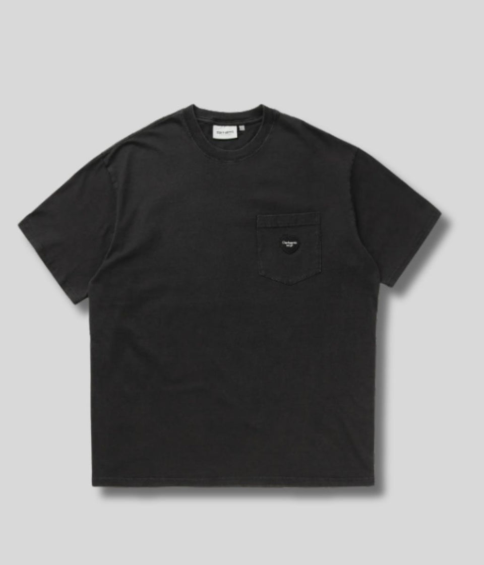 Black Carhartt Ingo T Shirt
