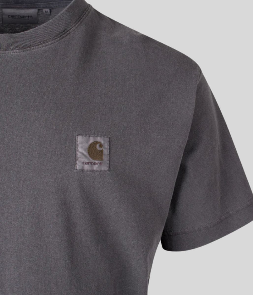 Grey Carhartt Relaxed Nelson T Shirt