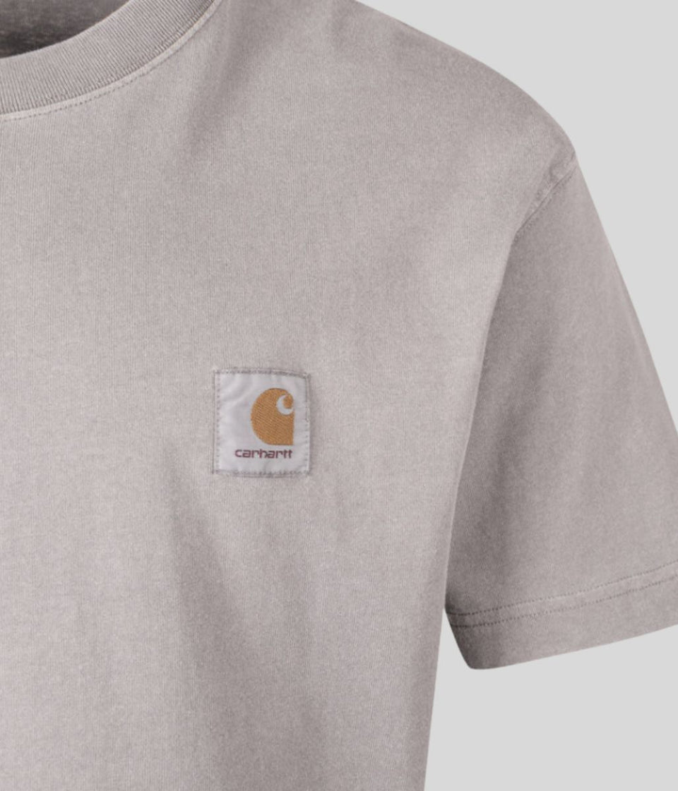 Light Grey Carhartt Relaxed Nelson T Shirt