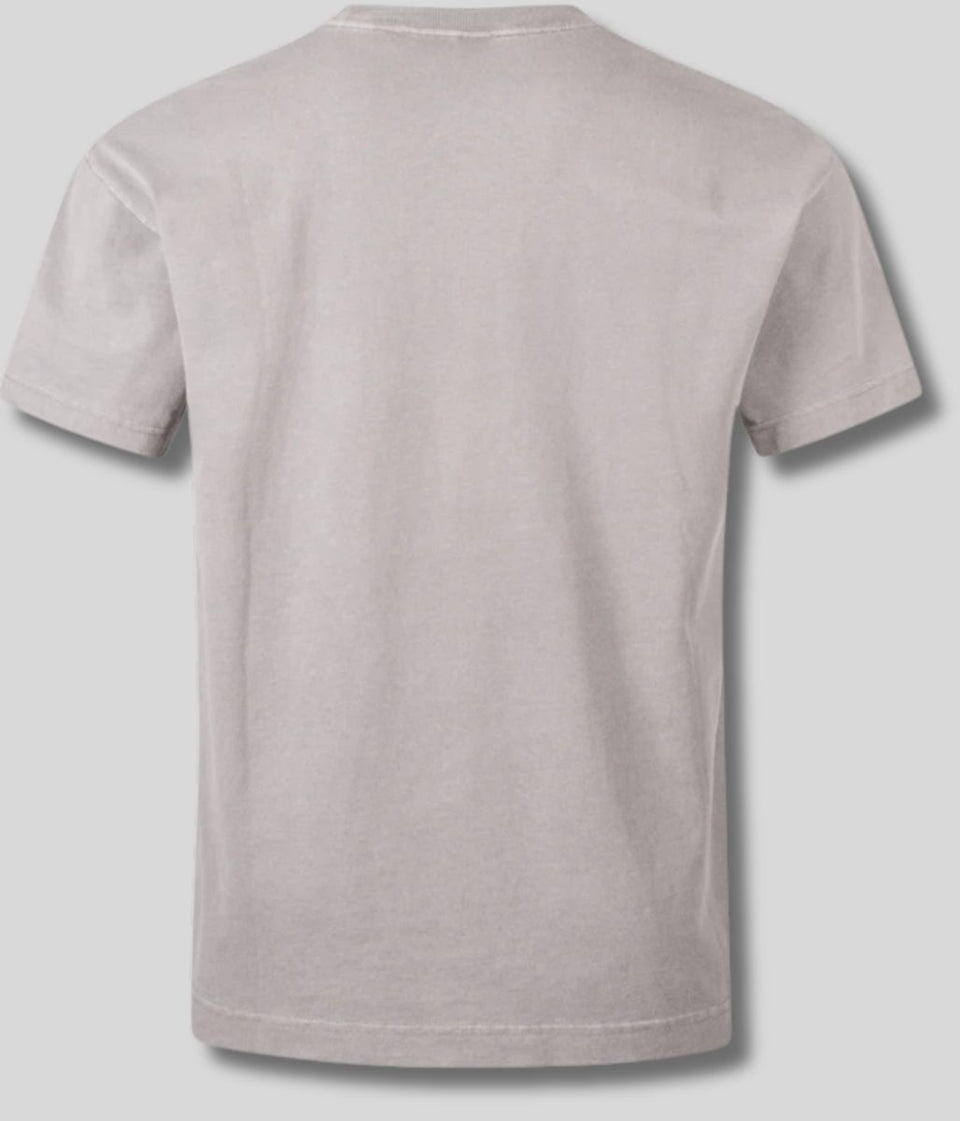 Light Grey Carhartt Relaxed Nelson T Shirt