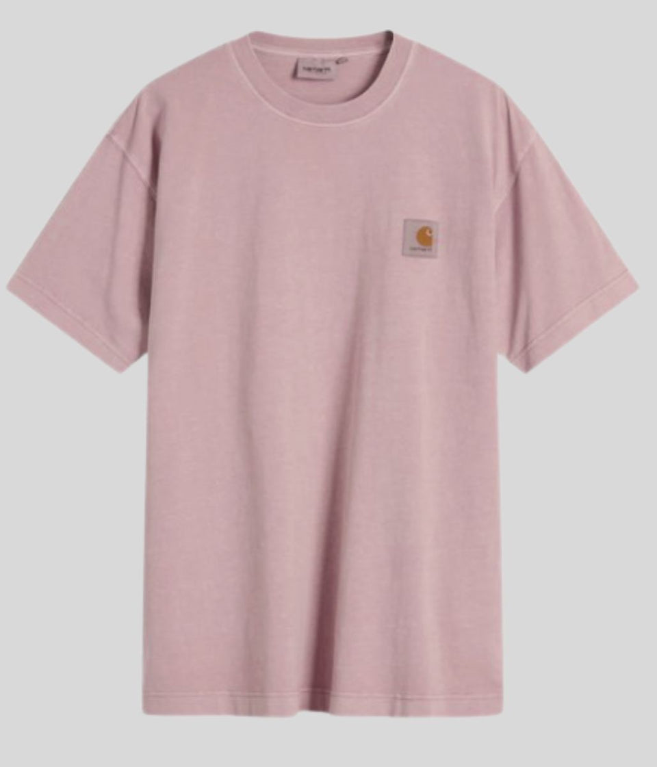 Light Pink Carhartt Relaxed Nelson T Shirt