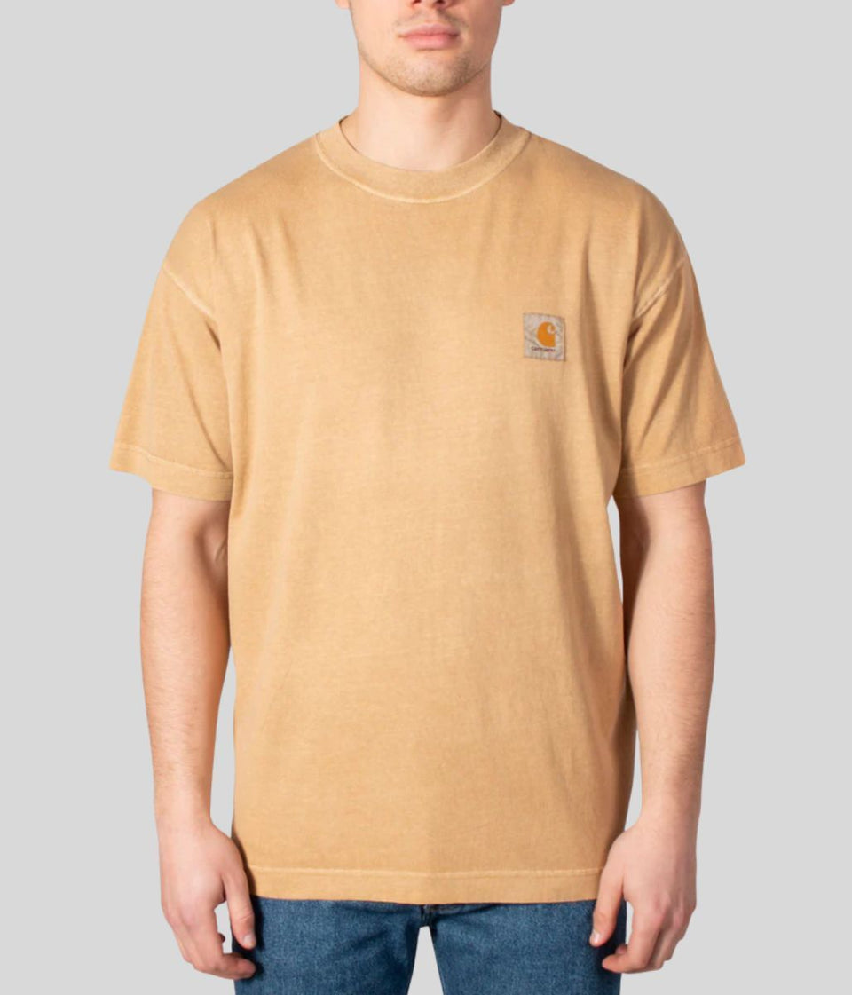 Ochre Carhartt Relaxed Nelson T Shirt