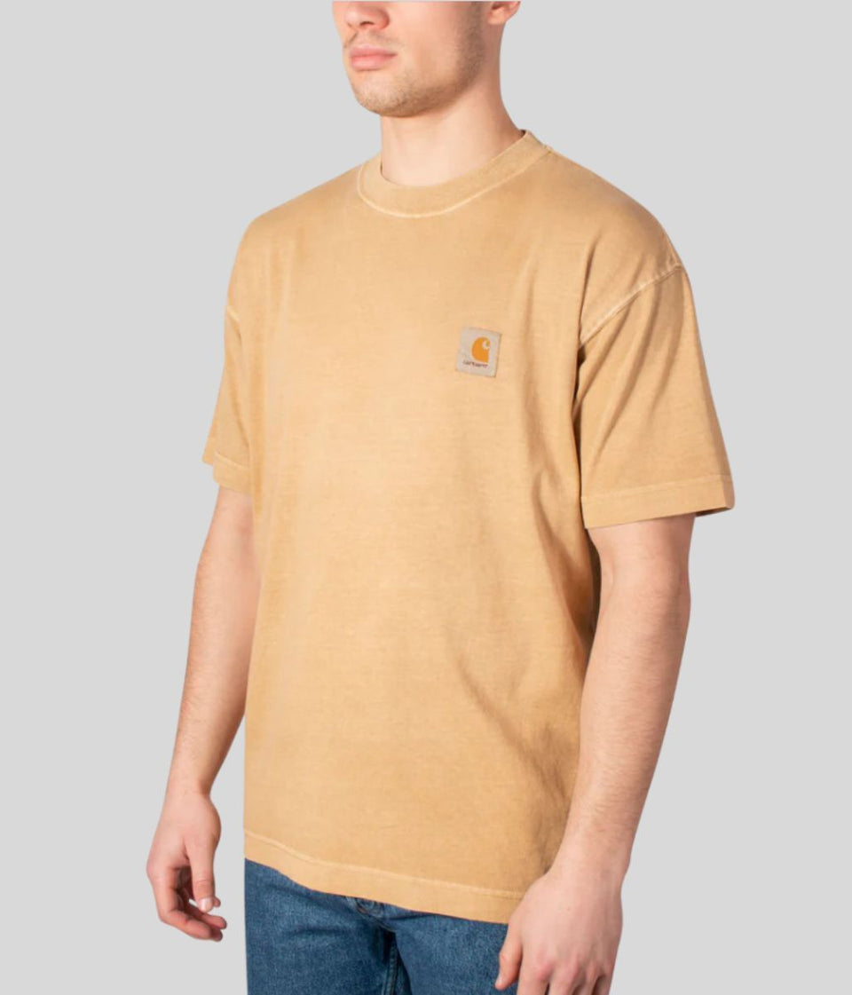 Ochre Carhartt Relaxed Nelson T Shirt
