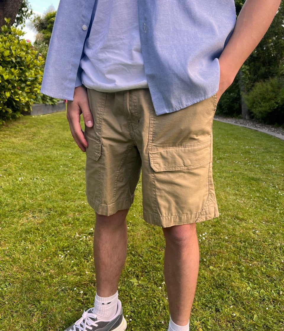 Men's Nautica Sand Cargo Shorts