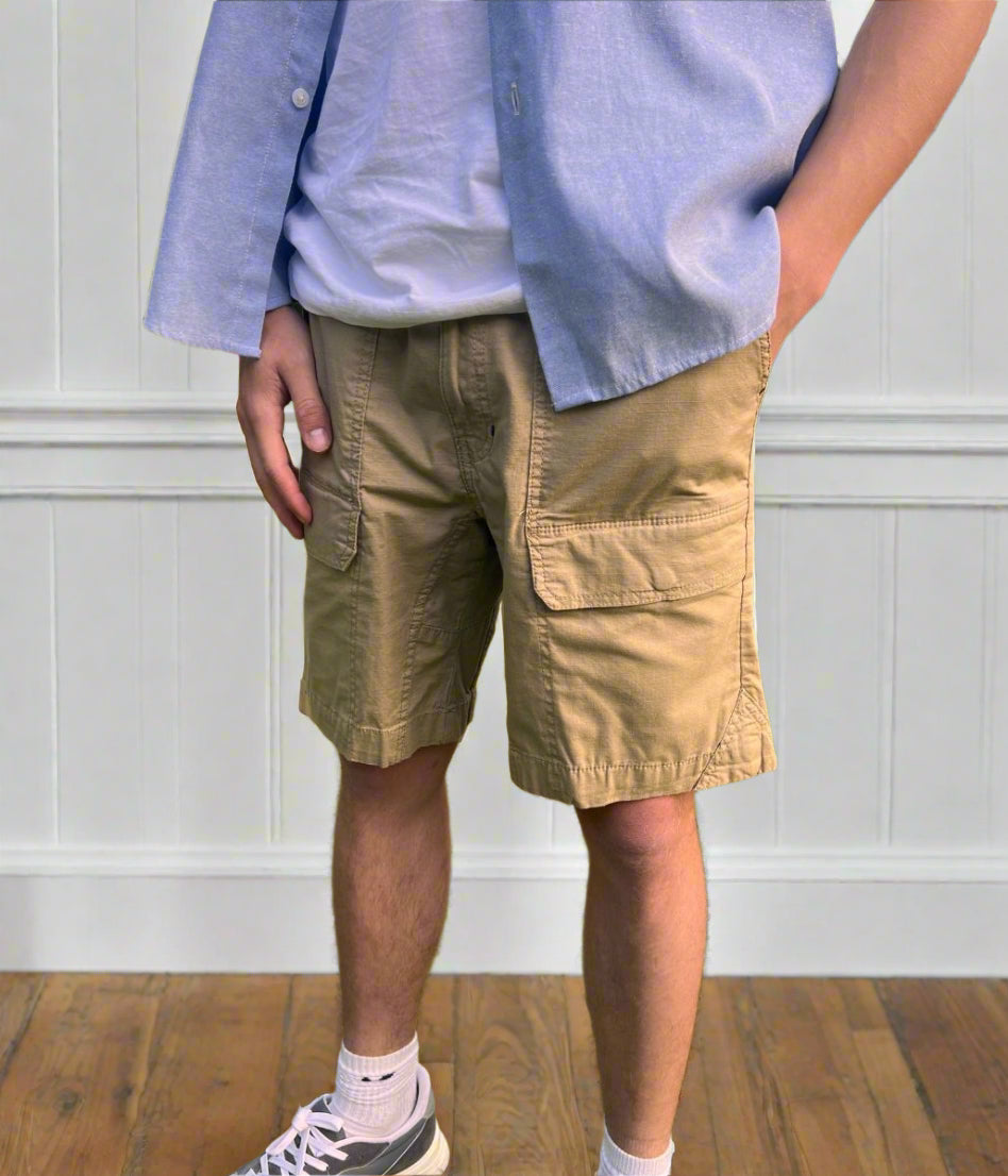 Men's Nautica Sand Cargo Shorts